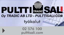 Oy Tradic Ab Ltd logo